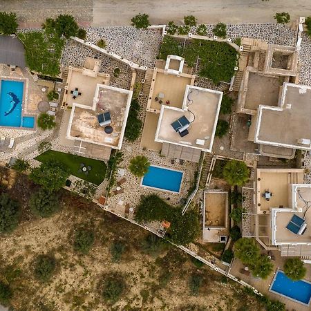 Nikolas Country Villa-Anesis Family Kamilari Dış mekan fotoğraf