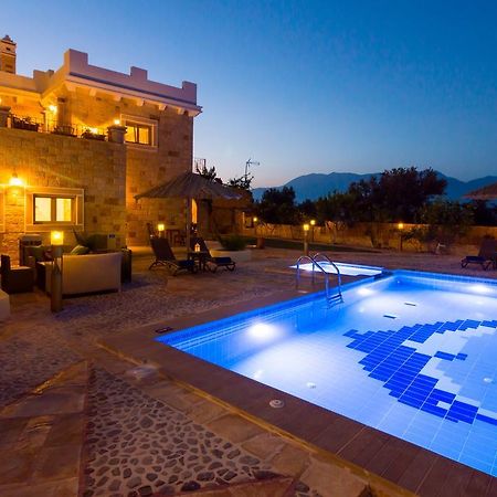 Nikolas Country Villa-Anesis Family Kamilari Dış mekan fotoğraf