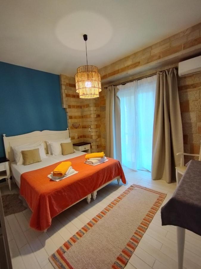 Nikolas Country Villa-Anesis Family Kamilari Dış mekan fotoğraf