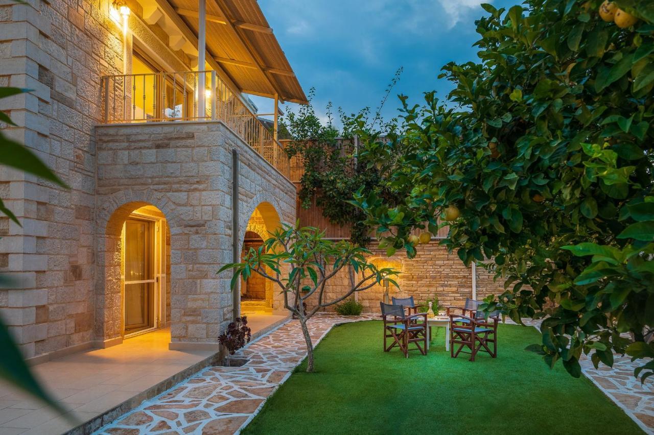 Nikolas Country Villa-Anesis Family Kamilari Dış mekan fotoğraf