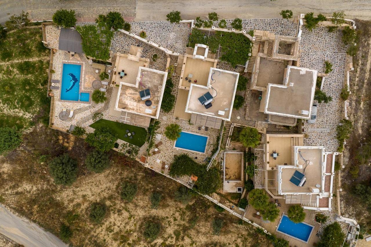 Nikolas Country Villa-Anesis Family Kamilari Dış mekan fotoğraf