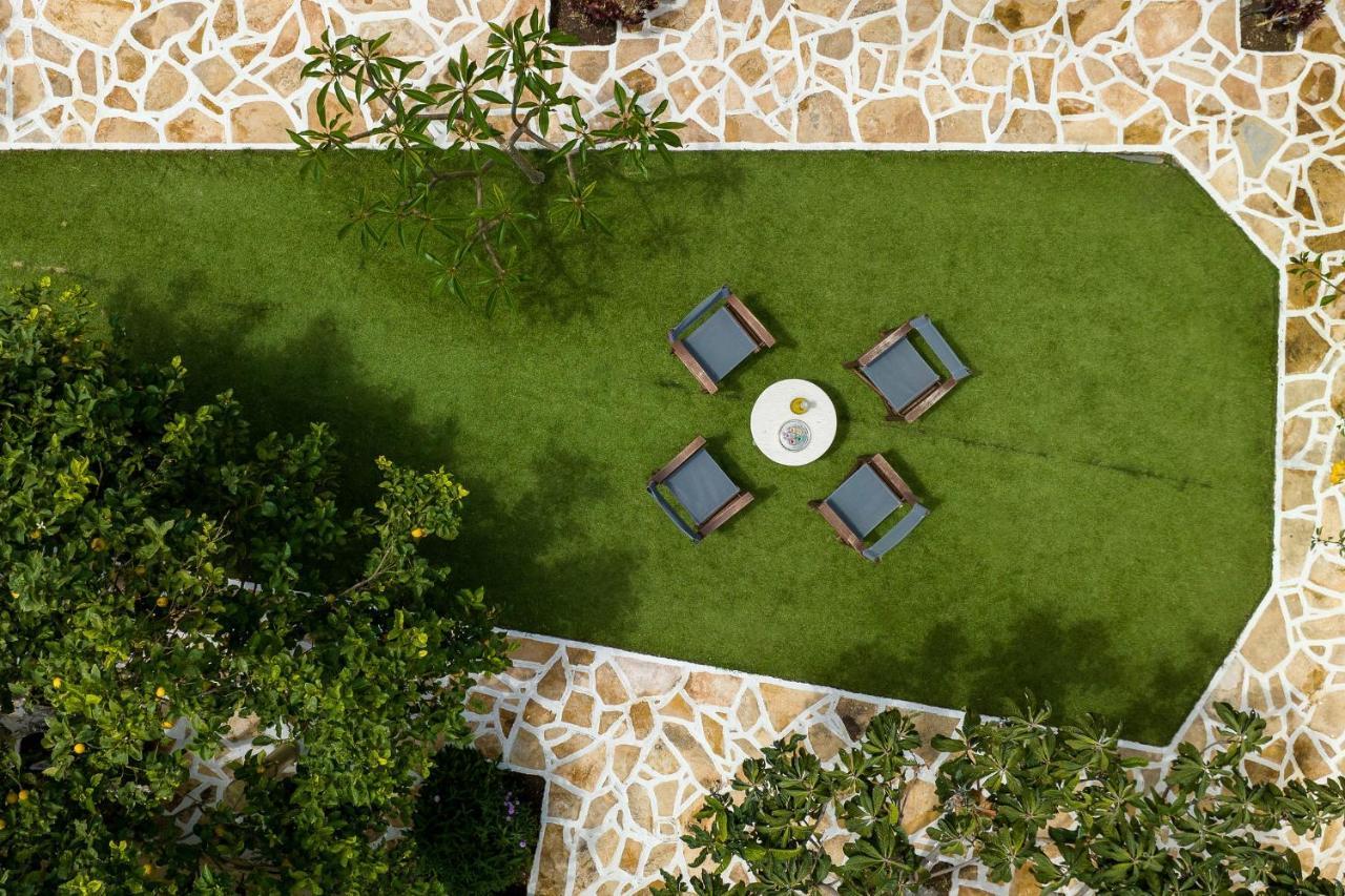 Nikolas Country Villa-Anesis Family Kamilari Dış mekan fotoğraf