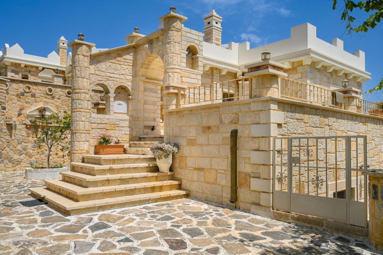 Nikolas Country Villa-Anesis Family Kamilari Dış mekan fotoğraf