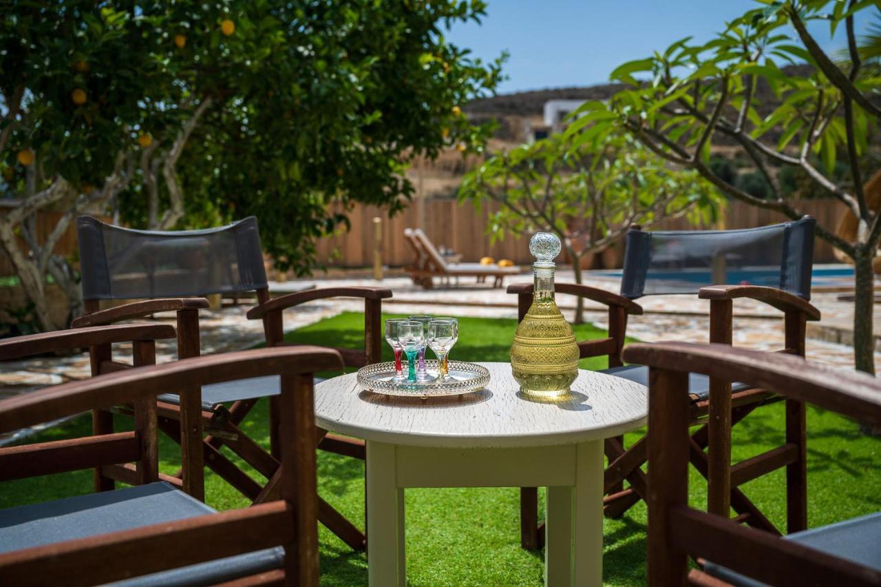 Nikolas Country Villa-Anesis Family Kamilari Dış mekan fotoğraf