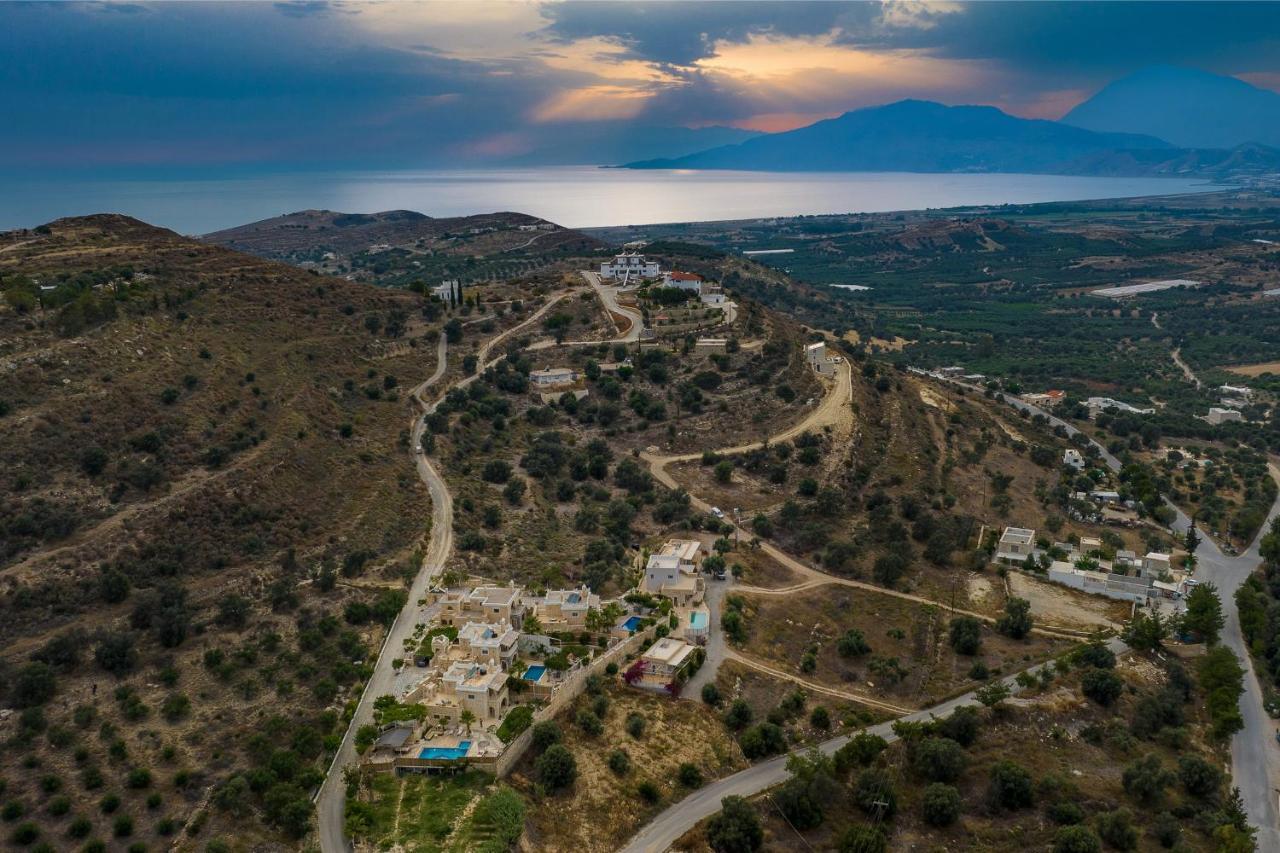 Nikolas Country Villa-Anesis Family Kamilari Dış mekan fotoğraf