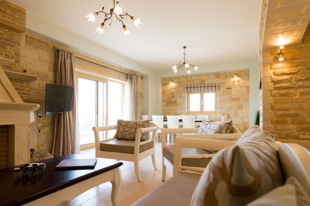 Nikolas Country Villa-Anesis Family Kamilari Dış mekan fotoğraf