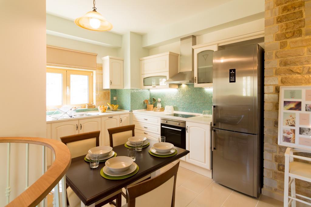 Nikolas Country Villa-Anesis Family Kamilari Dış mekan fotoğraf