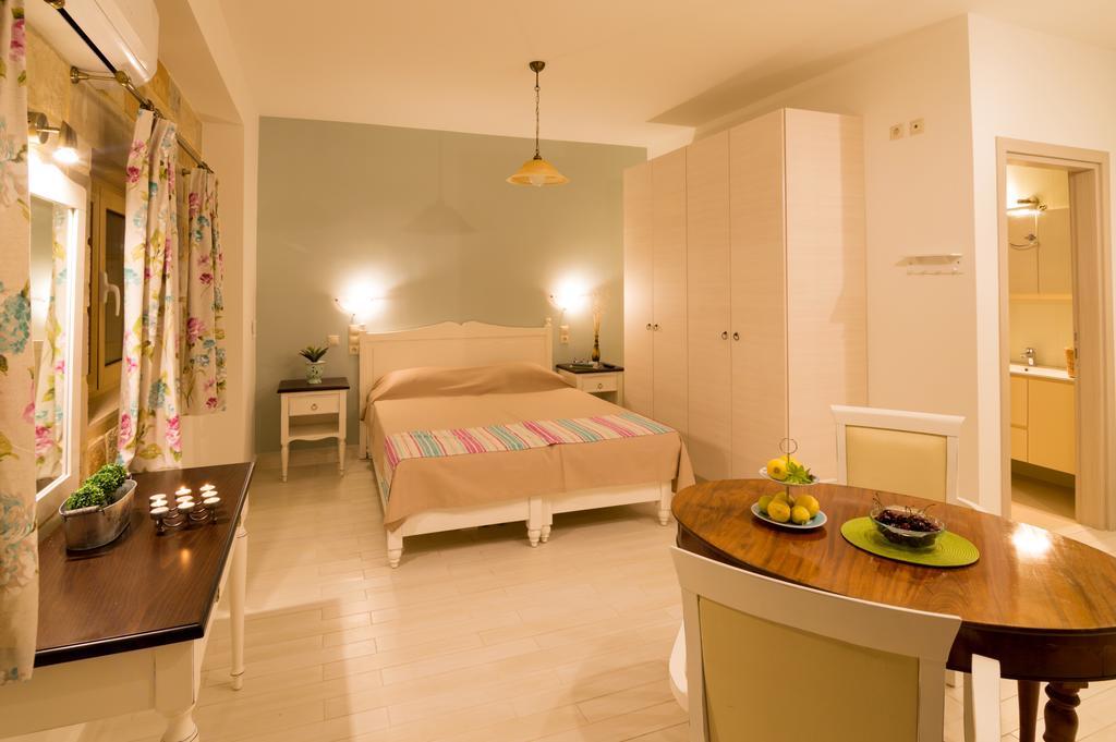 Nikolas Country Villa-Anesis Family Kamilari Dış mekan fotoğraf