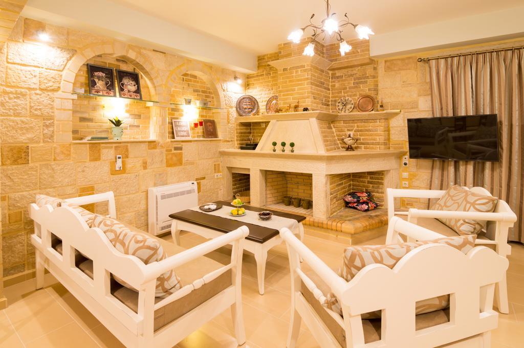 Nikolas Country Villa-Anesis Family Kamilari Dış mekan fotoğraf
