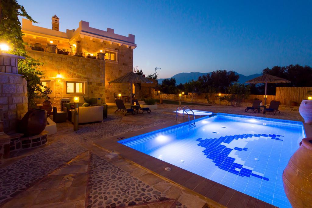 Nikolas Country Villa-Anesis Family Kamilari Dış mekan fotoğraf