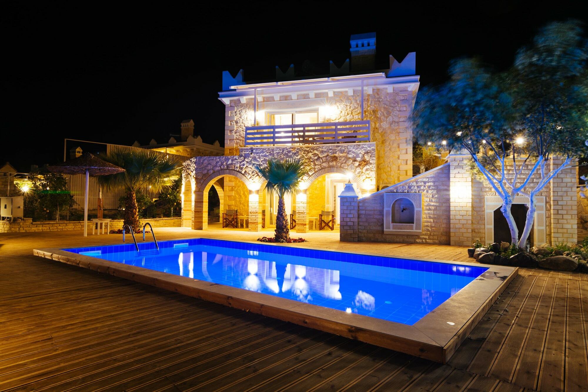 Nikolas Country Villa-Anesis Family Kamilari Dış mekan fotoğraf