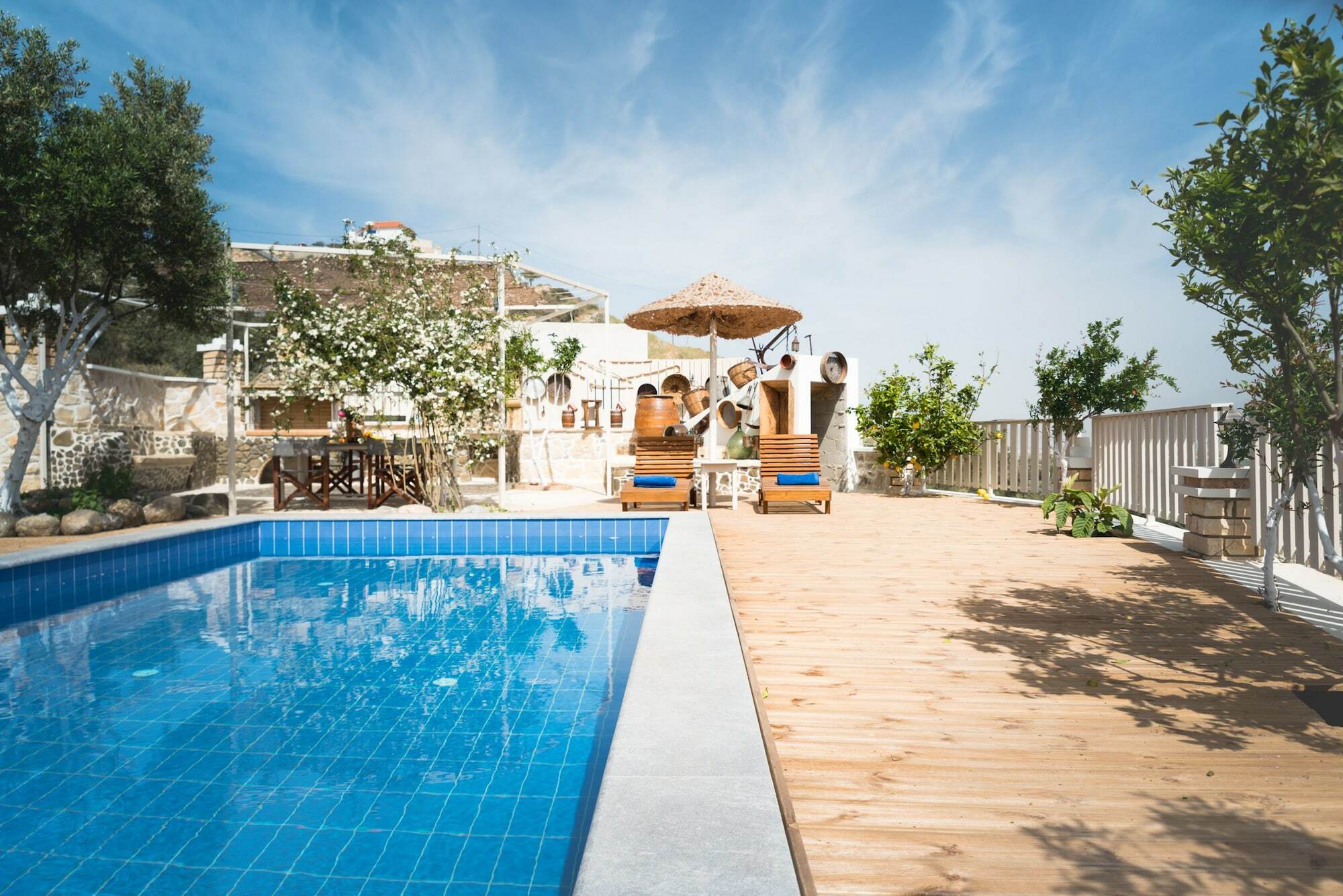 Nikolas Country Villa-Anesis Family Kamilari Dış mekan fotoğraf